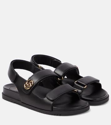 gucci moritz sandals|gucci sandals original.